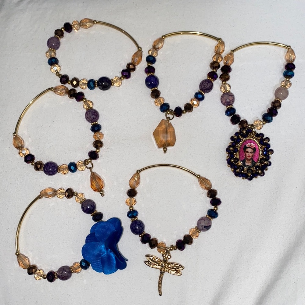 Frida Bracelet Set🤍
